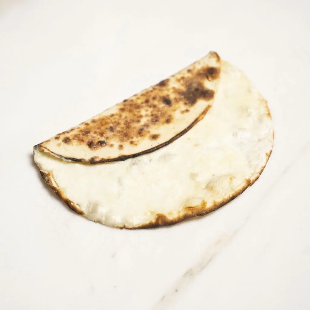 Labneh and Cheese Mankoushe